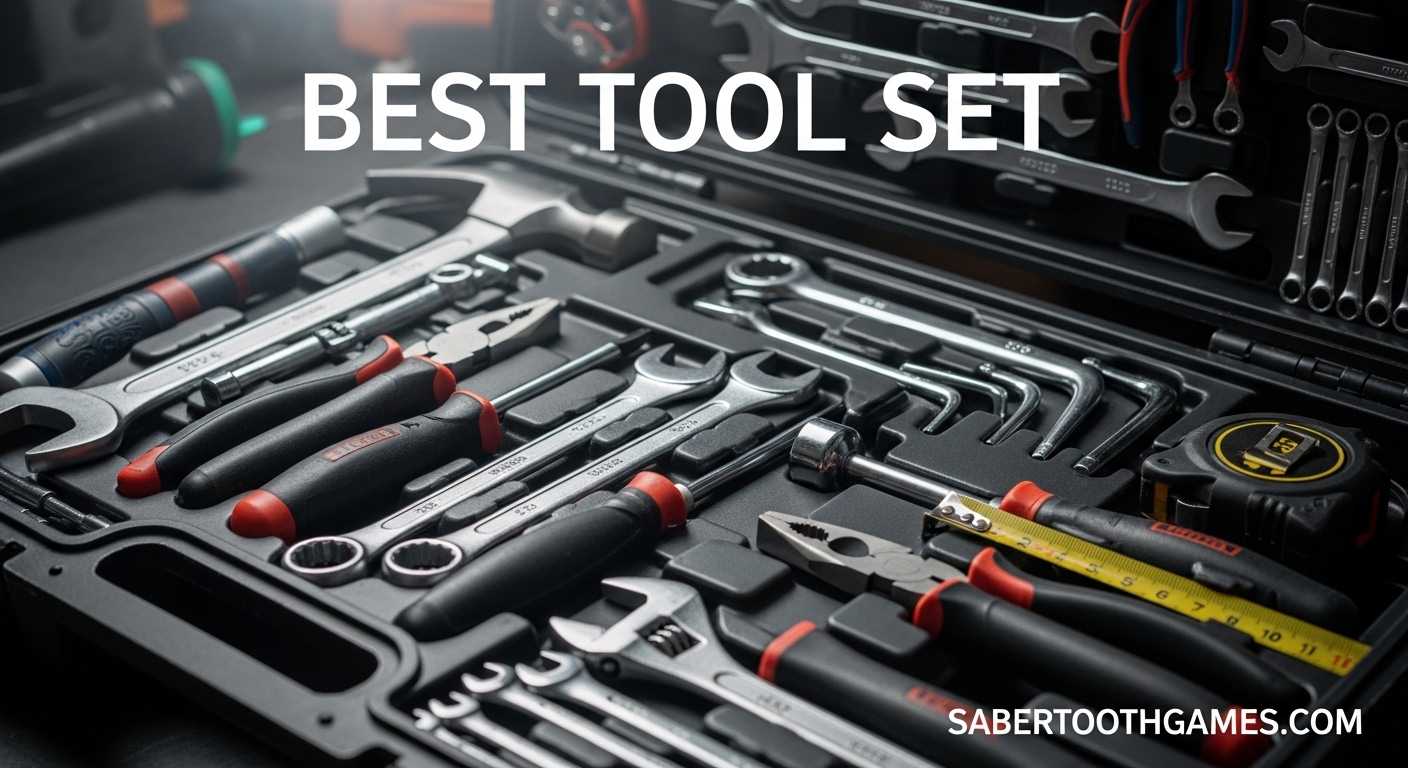 Best Tool Set