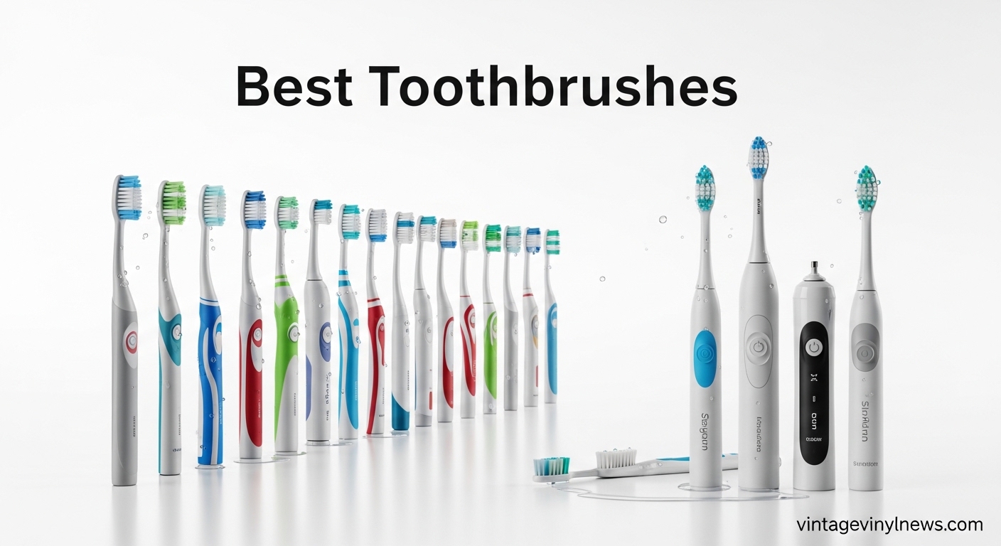 Best Toothbrushes