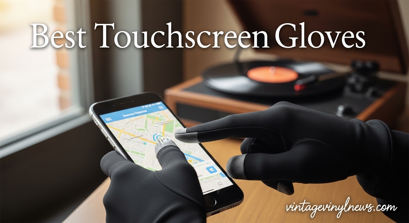 Best Touchscreen Gloves