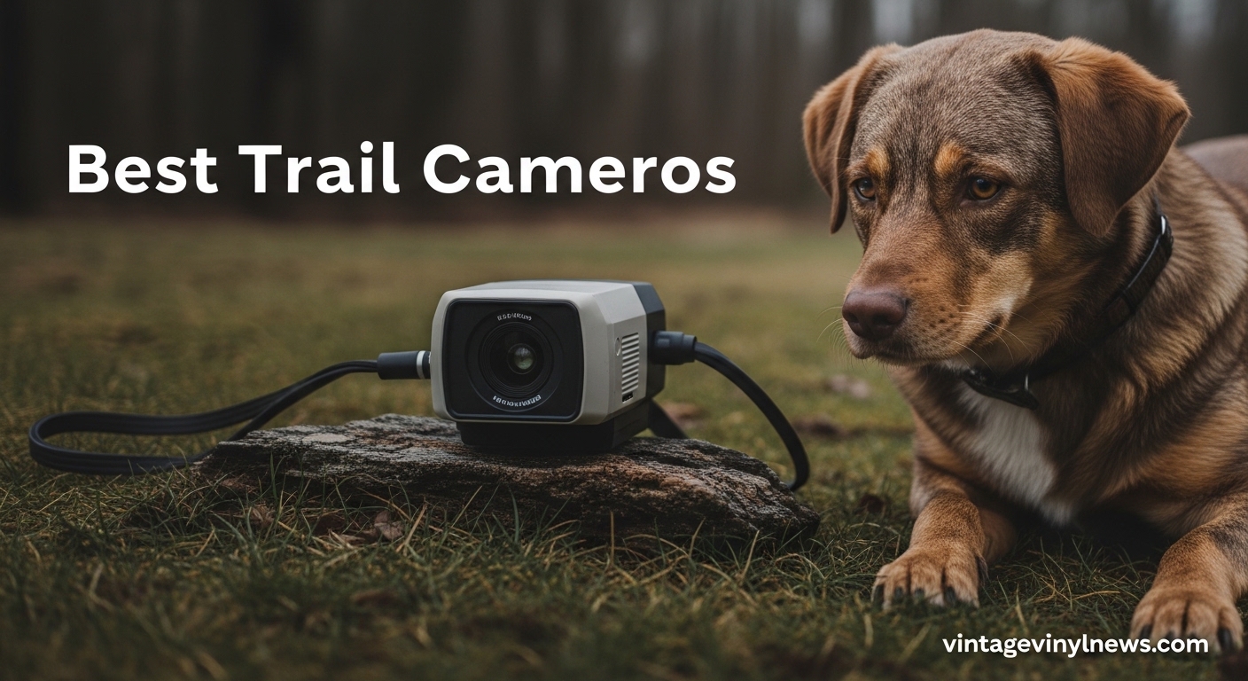Best Trail Cameras
