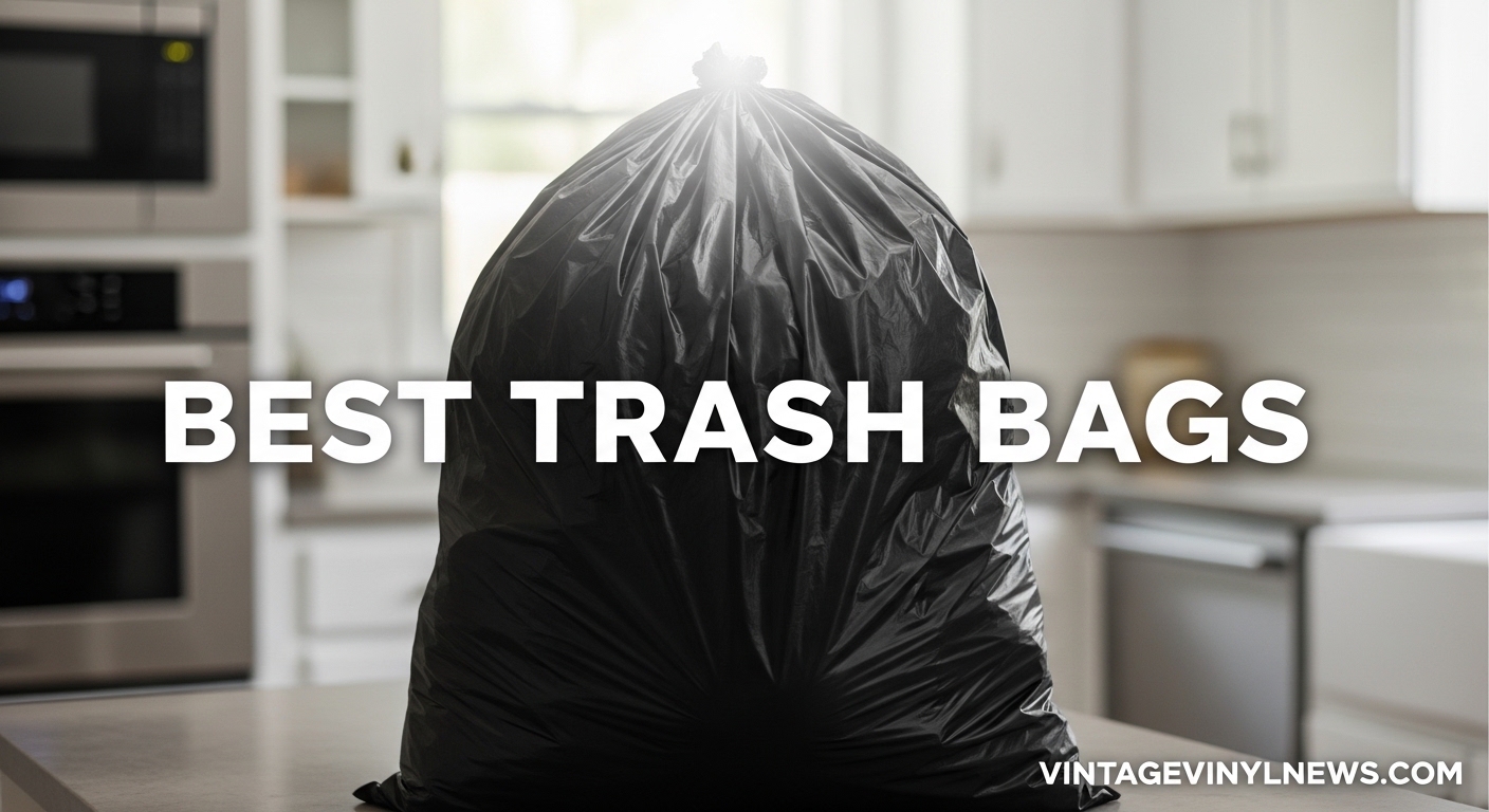 Best Trash Bags