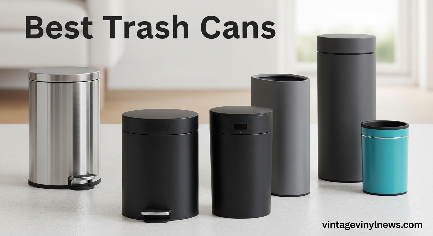 Best Trash Cans
