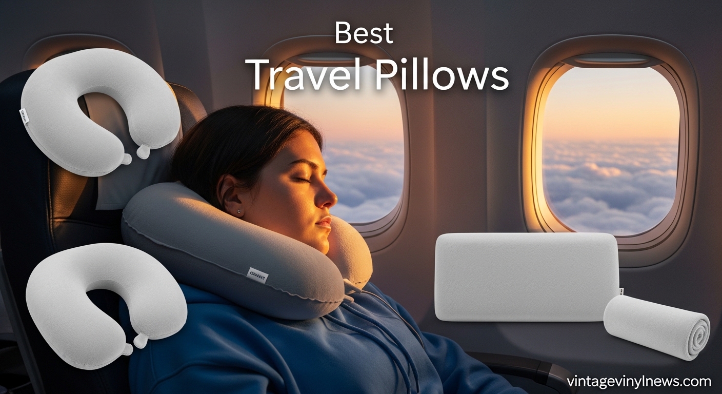 Best Travel Pillows