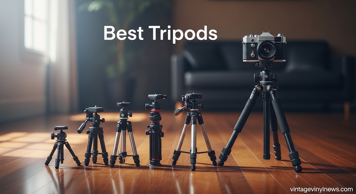 Best Tripods
