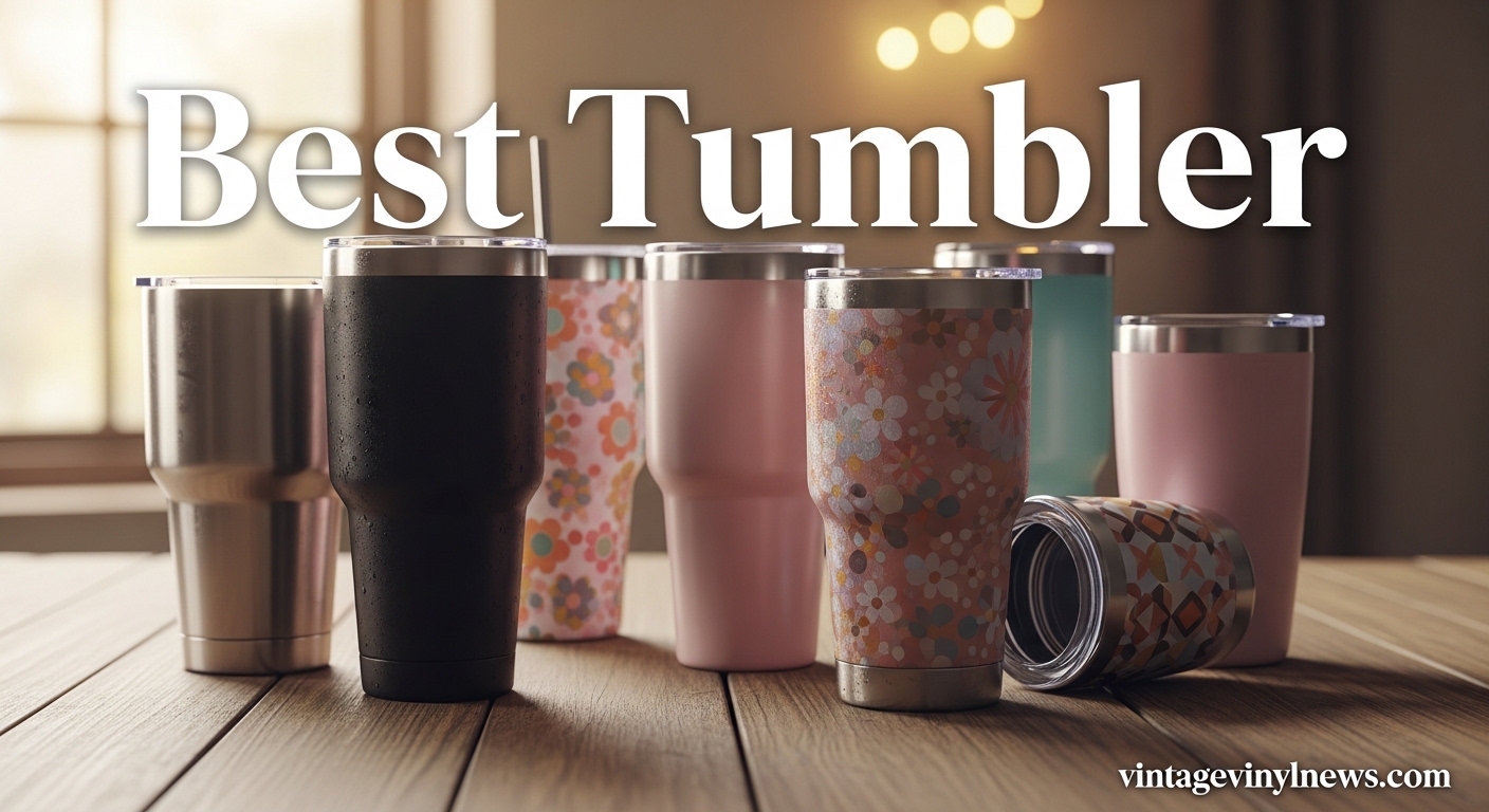 Best Tumbler