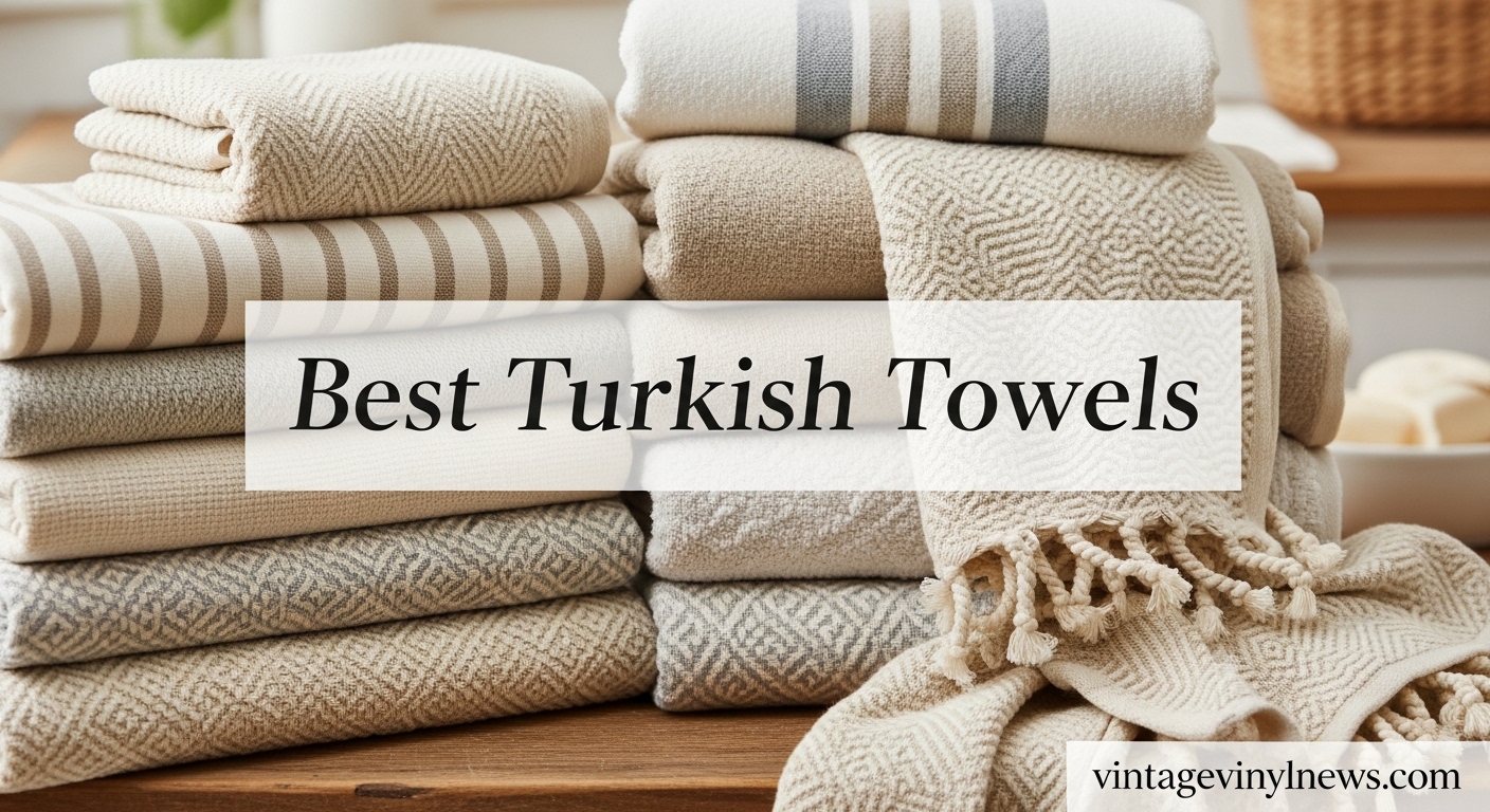 Best Turkish Towels