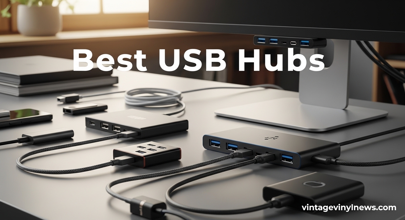Best USB Hubs