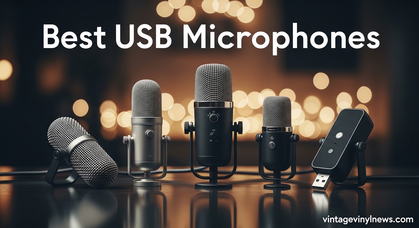 Best USB Microphones
