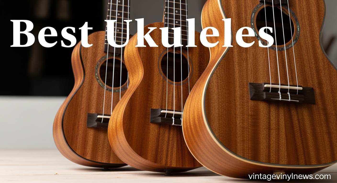 Best Ukuleles