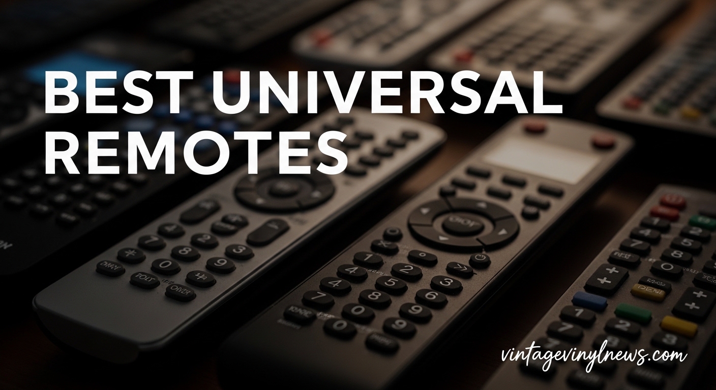 Best Universal Remotes