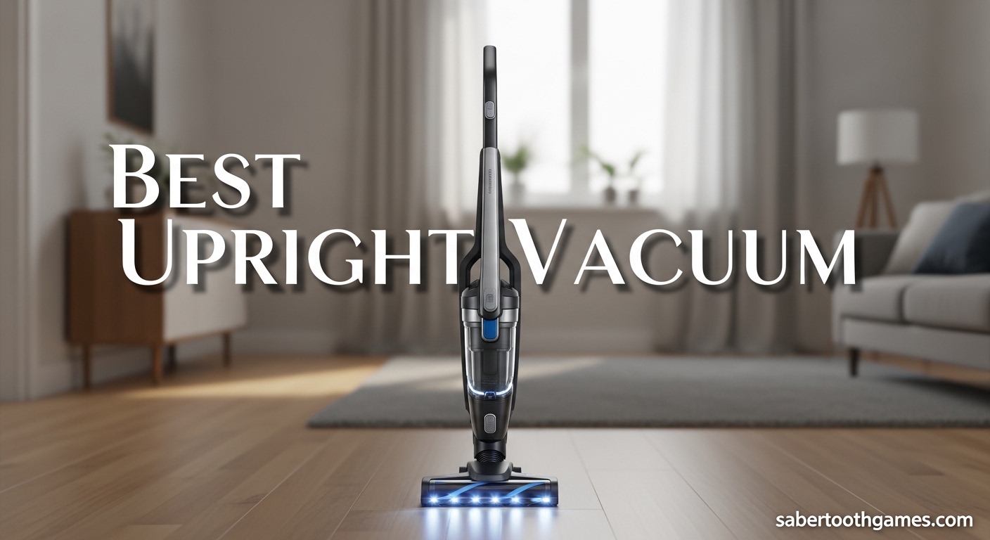 Best Upright Vacuum