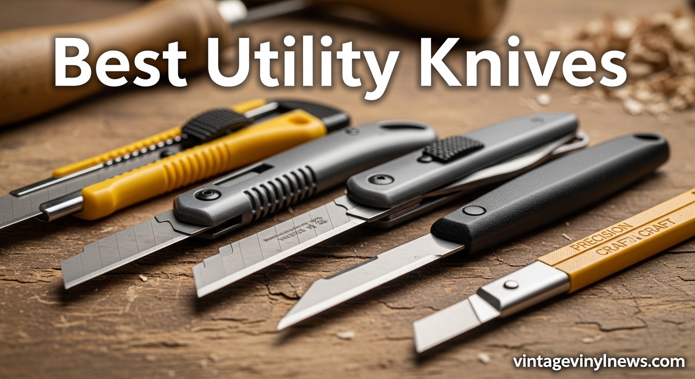 Best Utility Knives