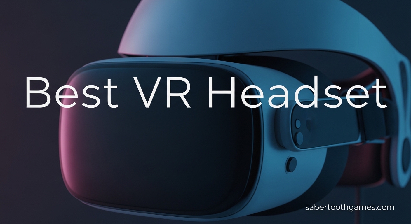 Best VR Headset