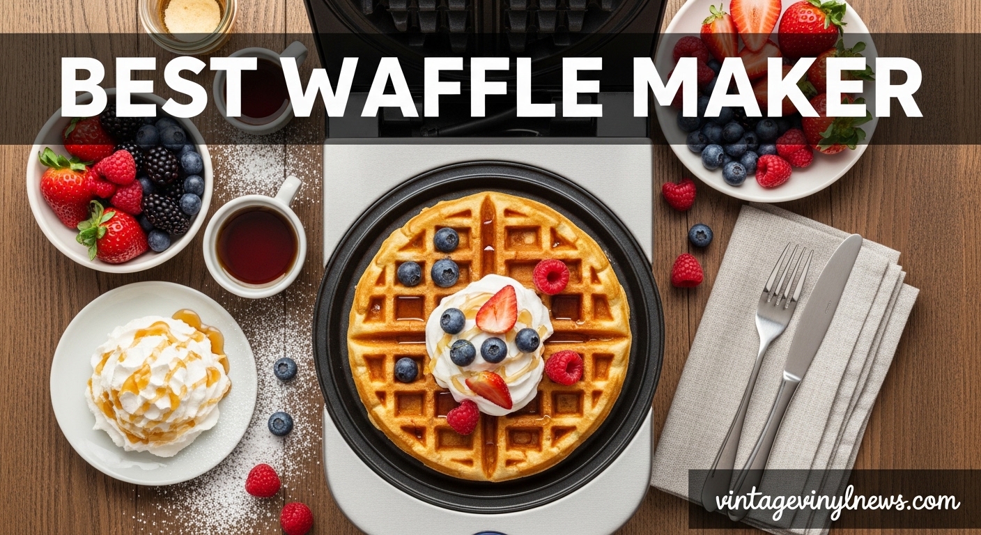 Best Waffle Maker
