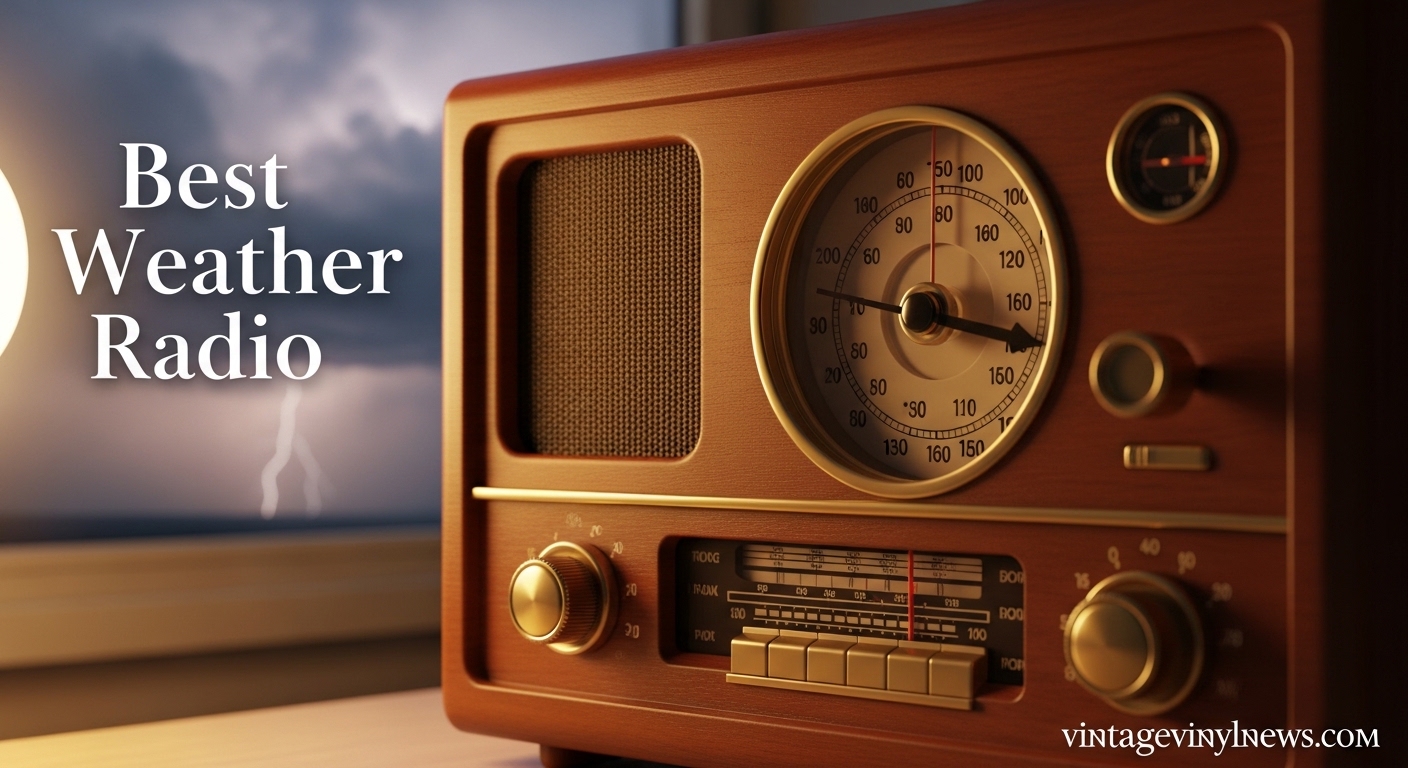 Best Weather Radio