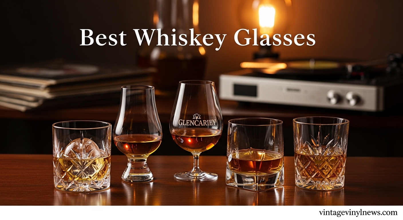 Best Whiskey Glasses