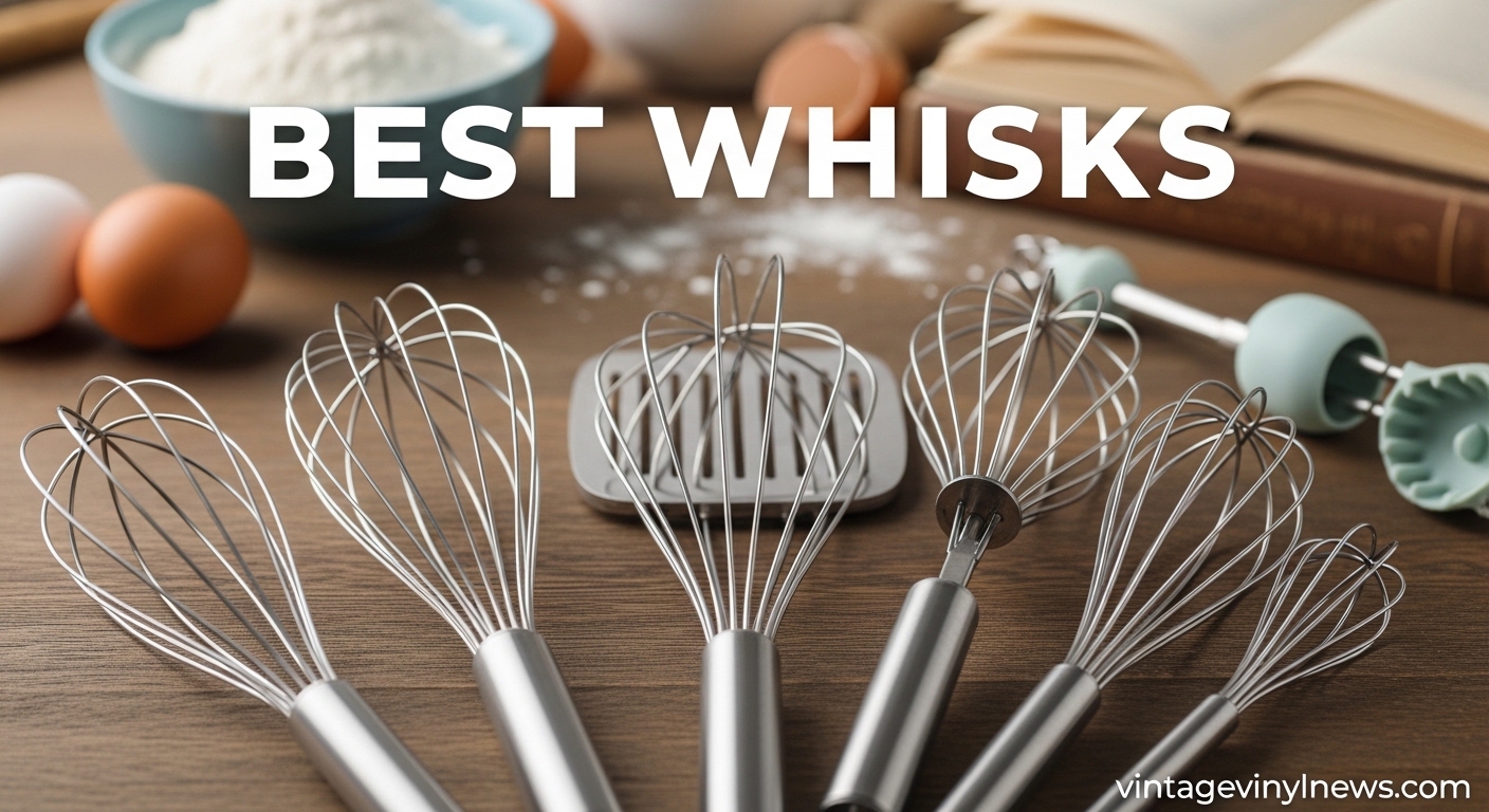 Best Whisks