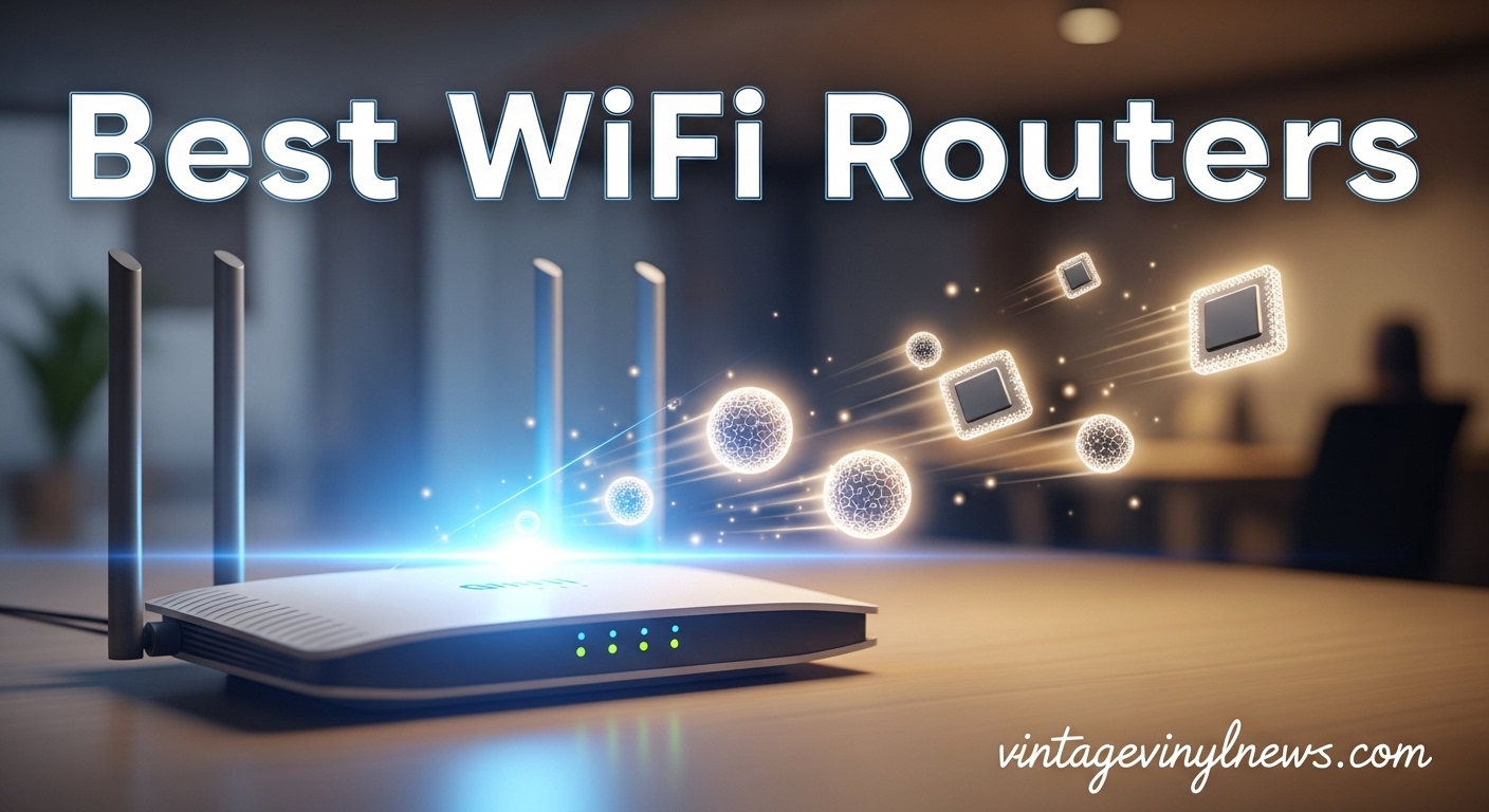 Best WiFi Routers