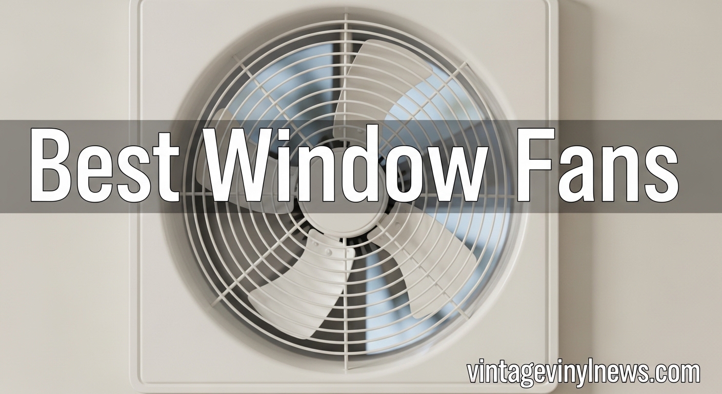 Best Window Fans