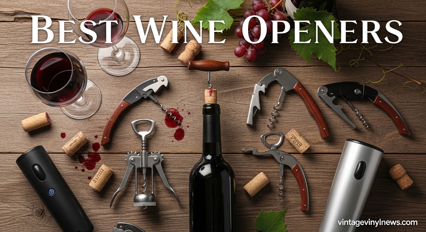 Best Wine Openers