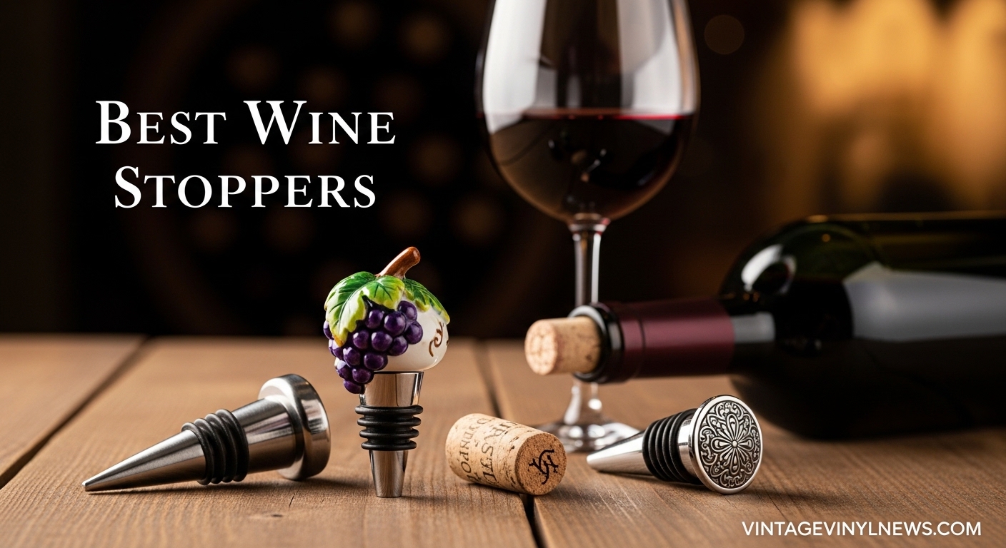 Best Wine Stoppers