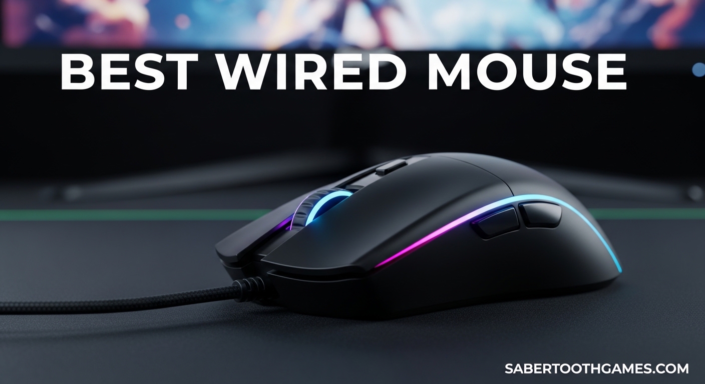 Best Wired Mouse