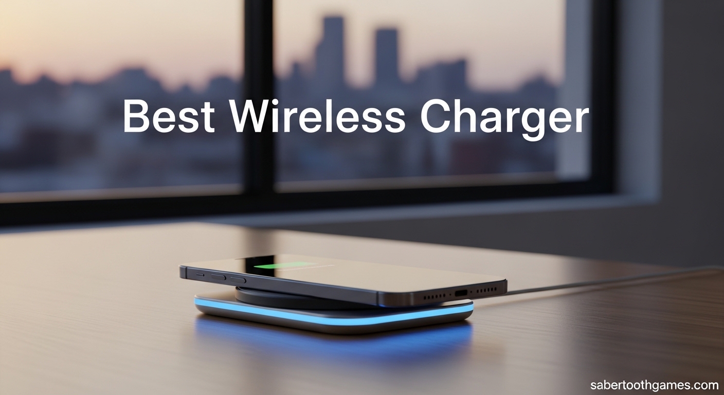 Best Wireless Charger
