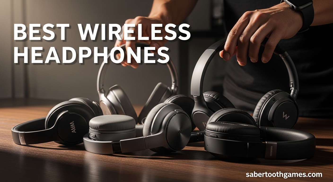 Best Wireless Headphones
