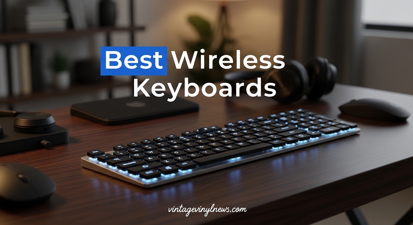 Best Wireless Keyboards