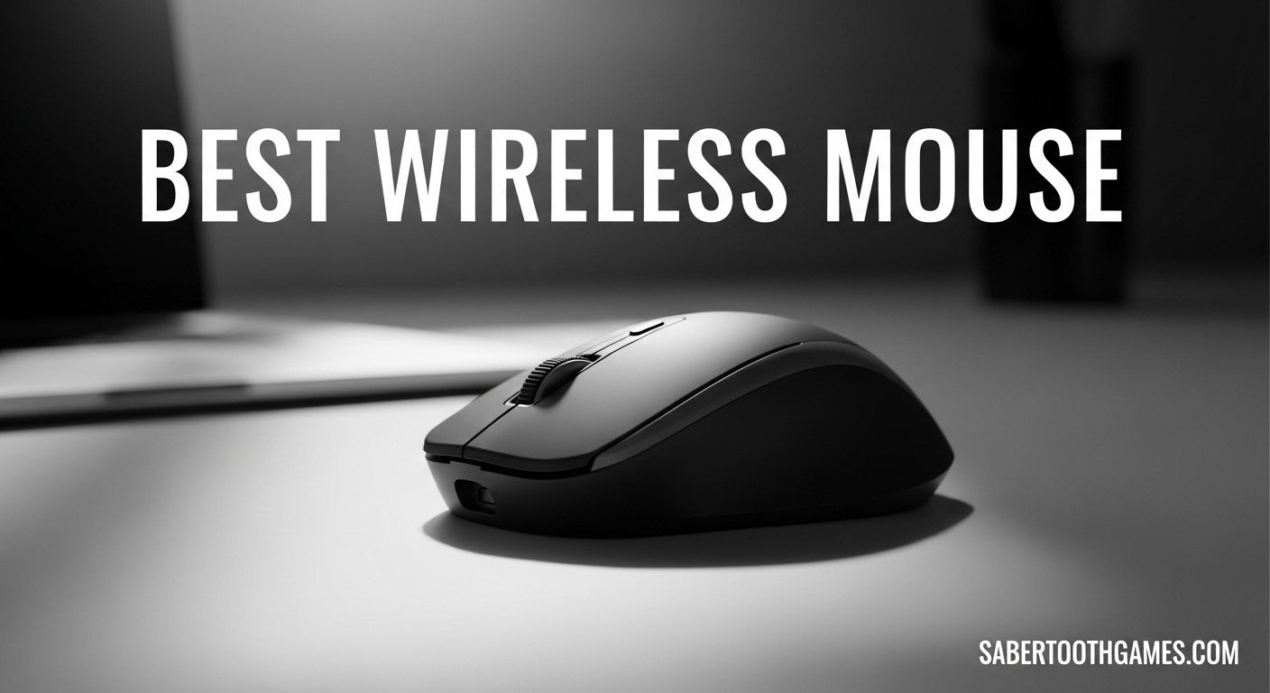 Best Wireless Mouse