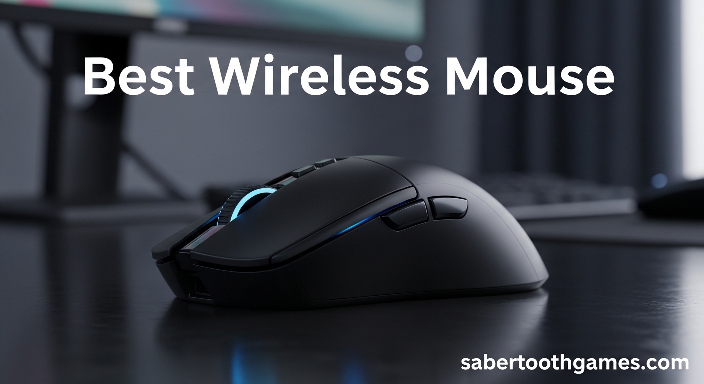 Best Wireless Mouse