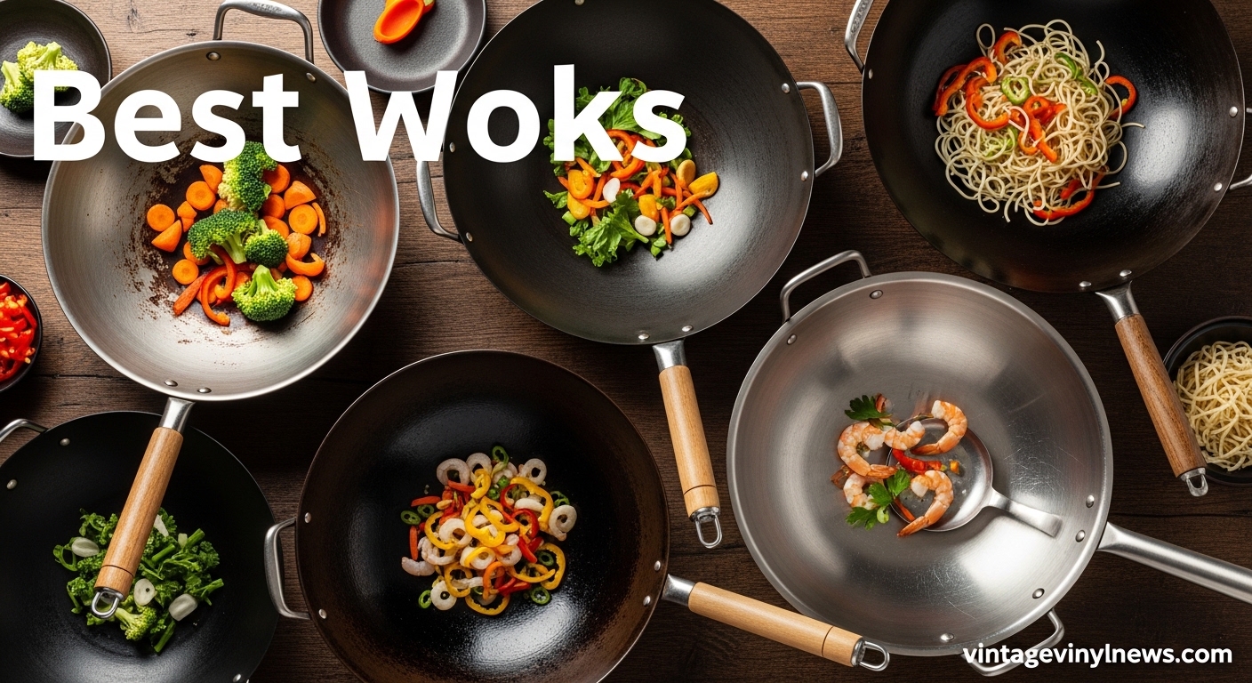Best Woks