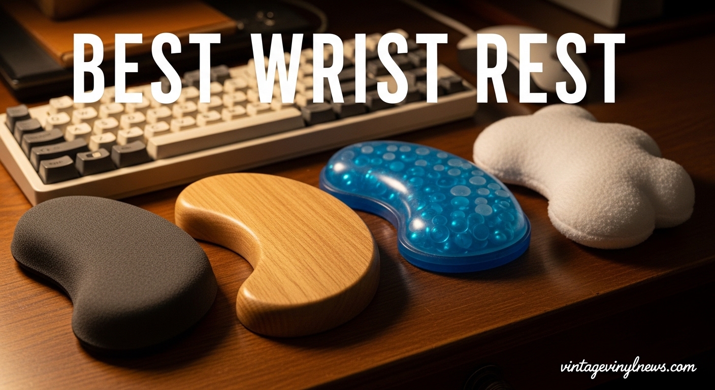 Best Wrist Rest