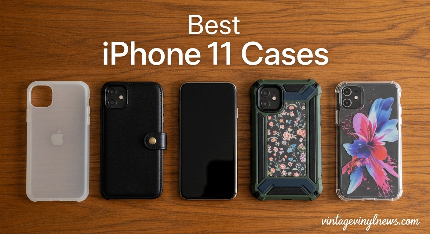 Best iPhone 11 Cases