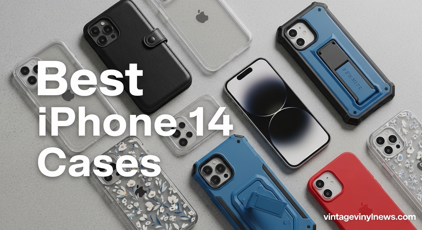 Best iPhone 14 Cases