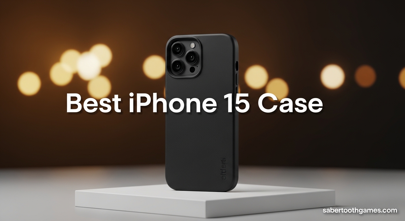 Best iPhone 15 Case