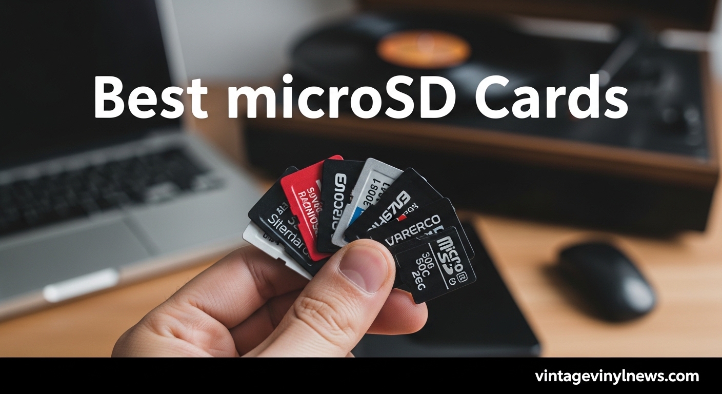 Best microSD Cards