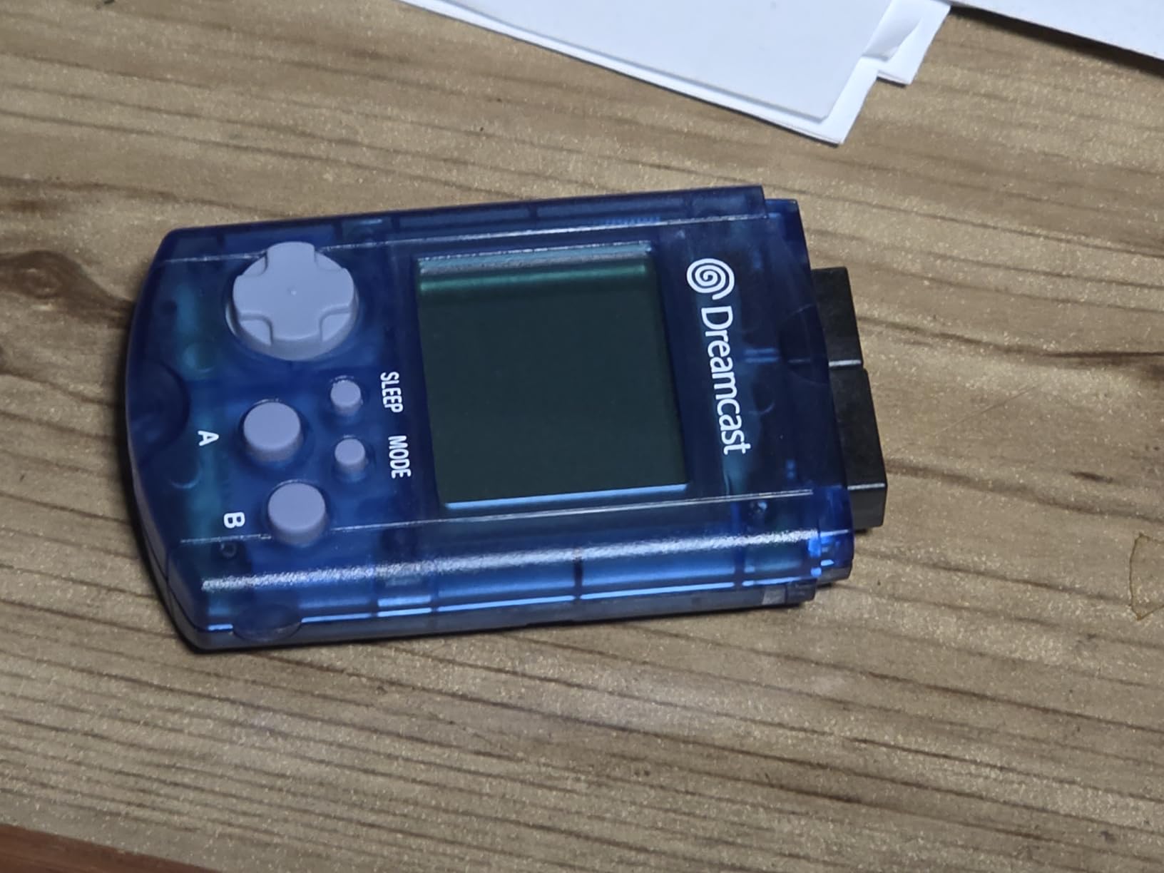 Visual Memory Unit - Blue customer photo 2