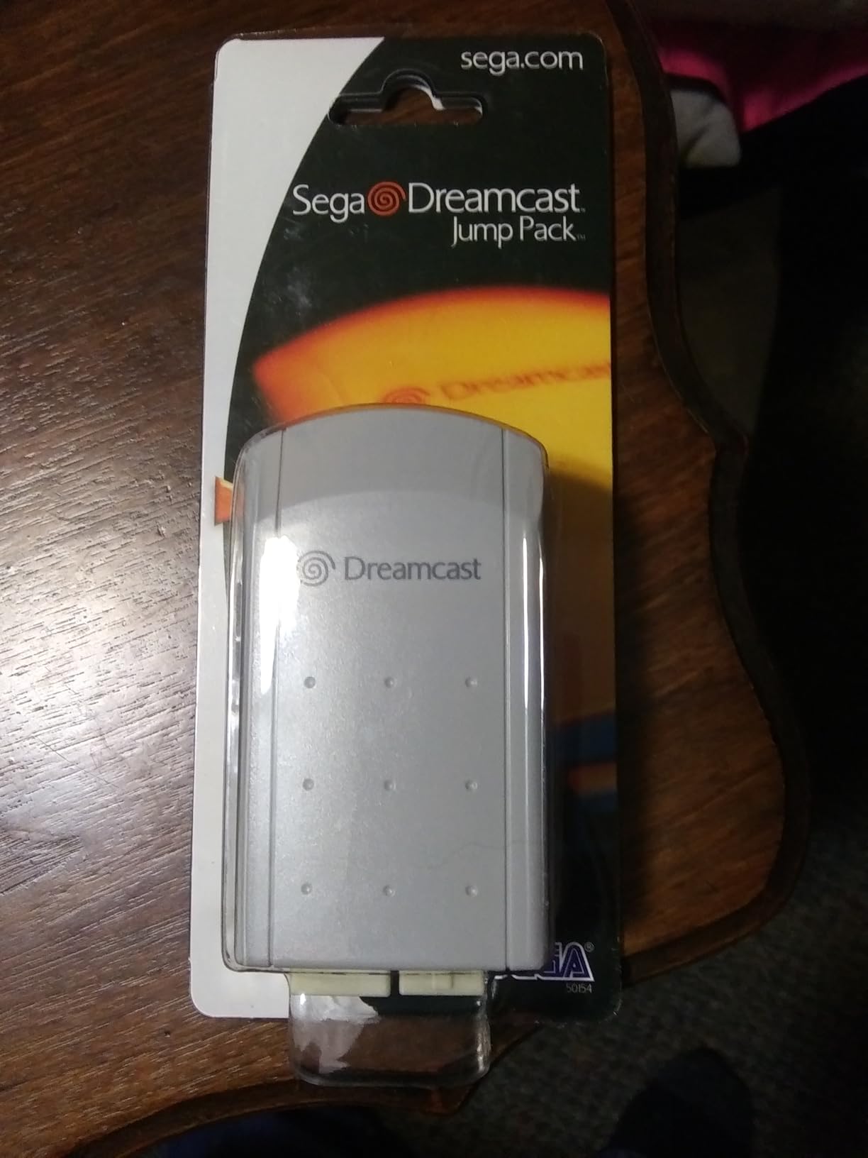 SEGA Dreamcast Vibration Pack customer photo 1