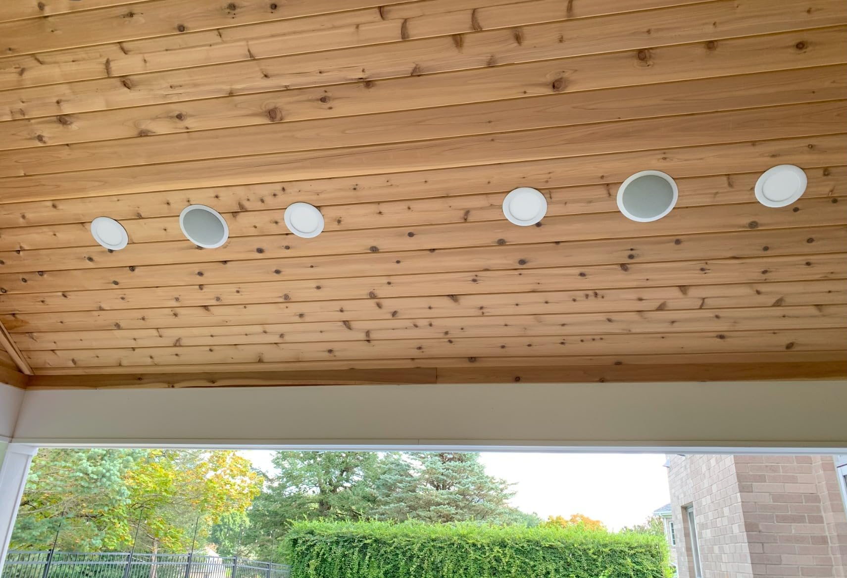 Polk Audio RC60i 2-Way Premium In-Ceiling 6.5