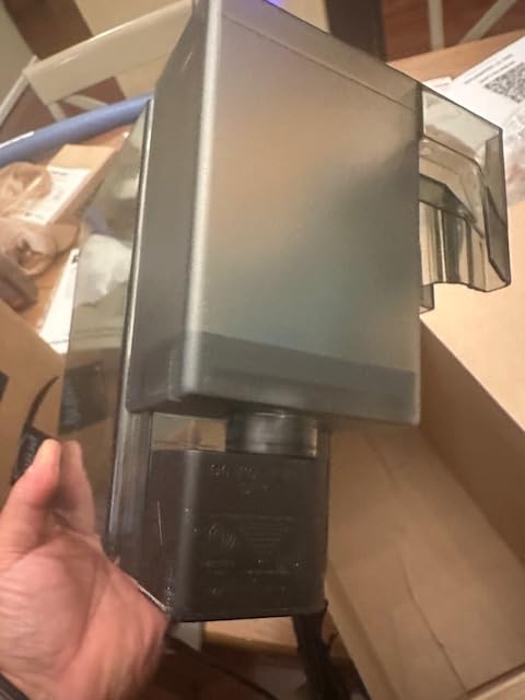 AquaClear 70 Power Filter, Fish Tank Filter for 40- to 70-Gallon Aquariums, Black customer photo 1