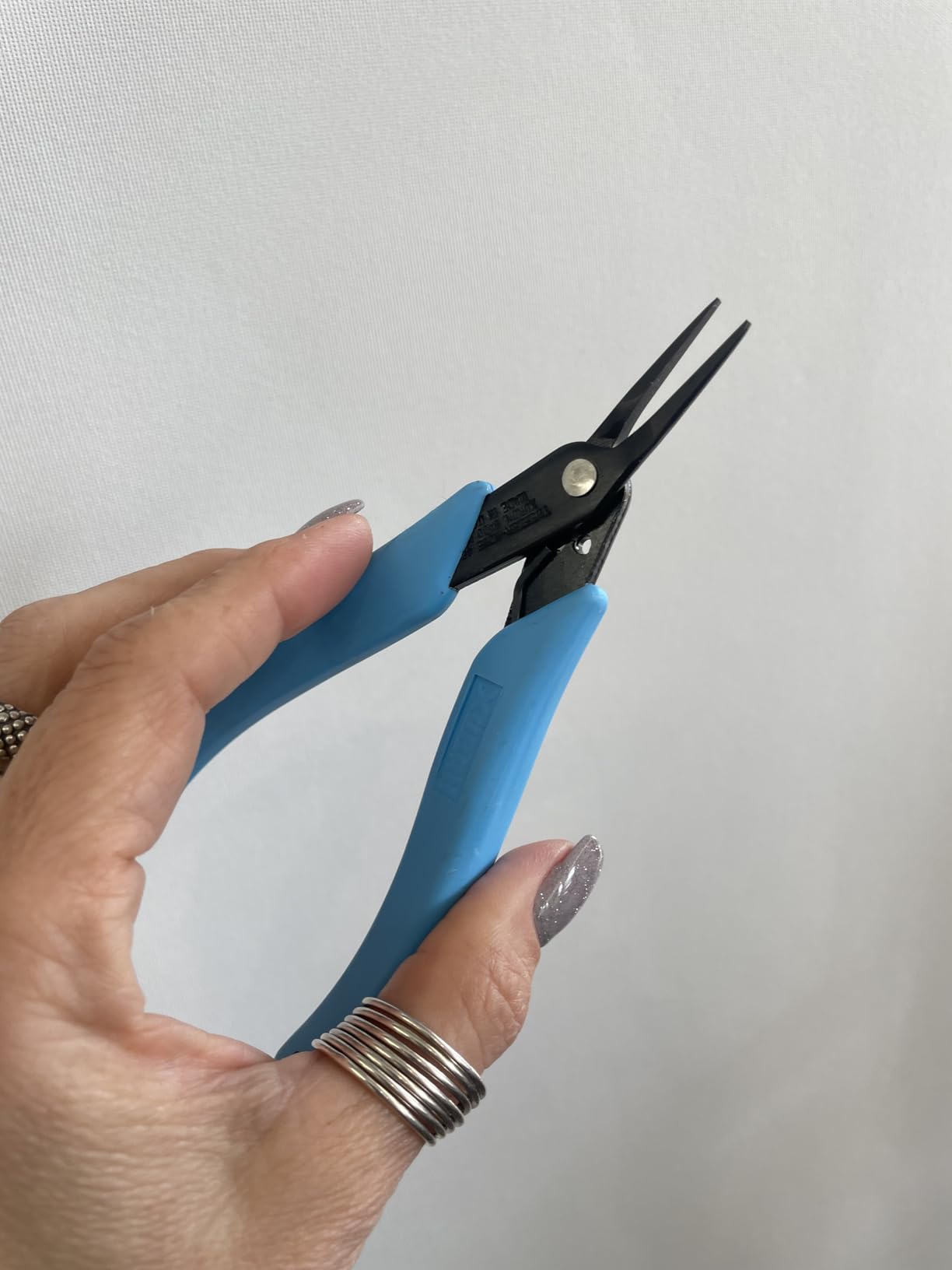 Pliers - Xuron Tweezer Nose 450 customer photo 1