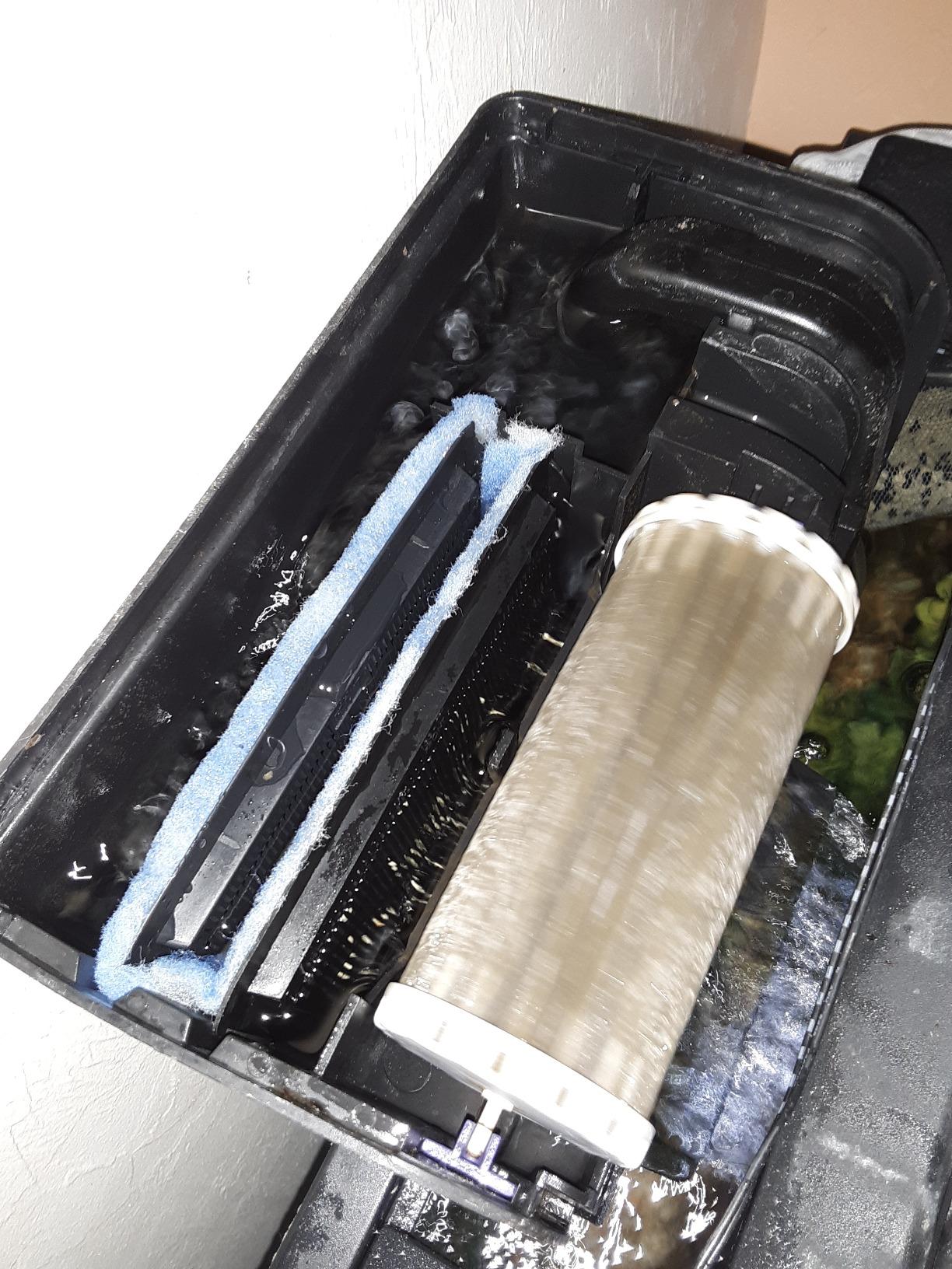 Marineland Penguin Bio-Wheel Power Filter 200 GPH, Multi-Stage Aquarium Filtration customer photo 2