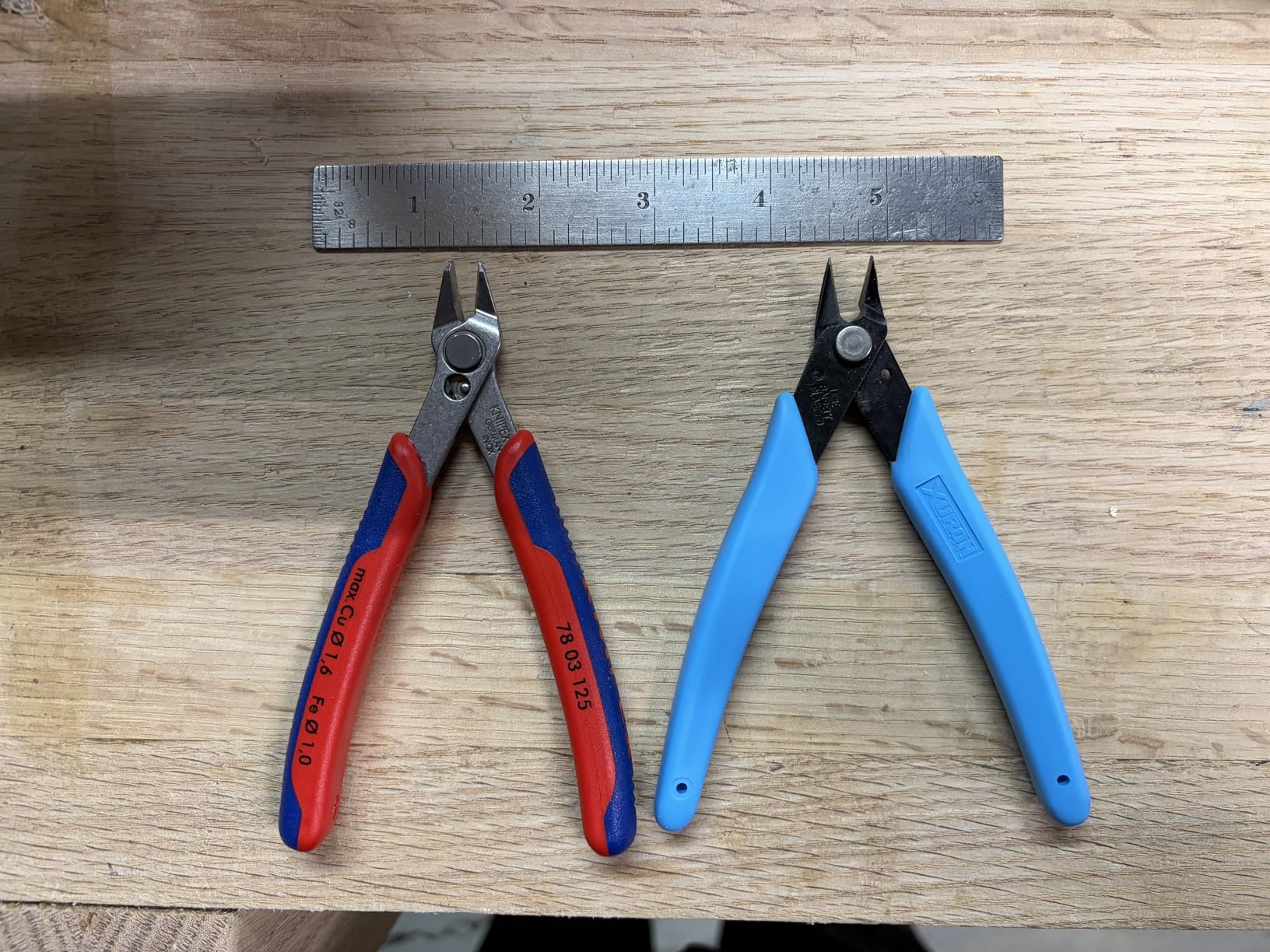 Xuron - 170-II Micro-Shear Flush Cutter - 170-II* customer photo 1