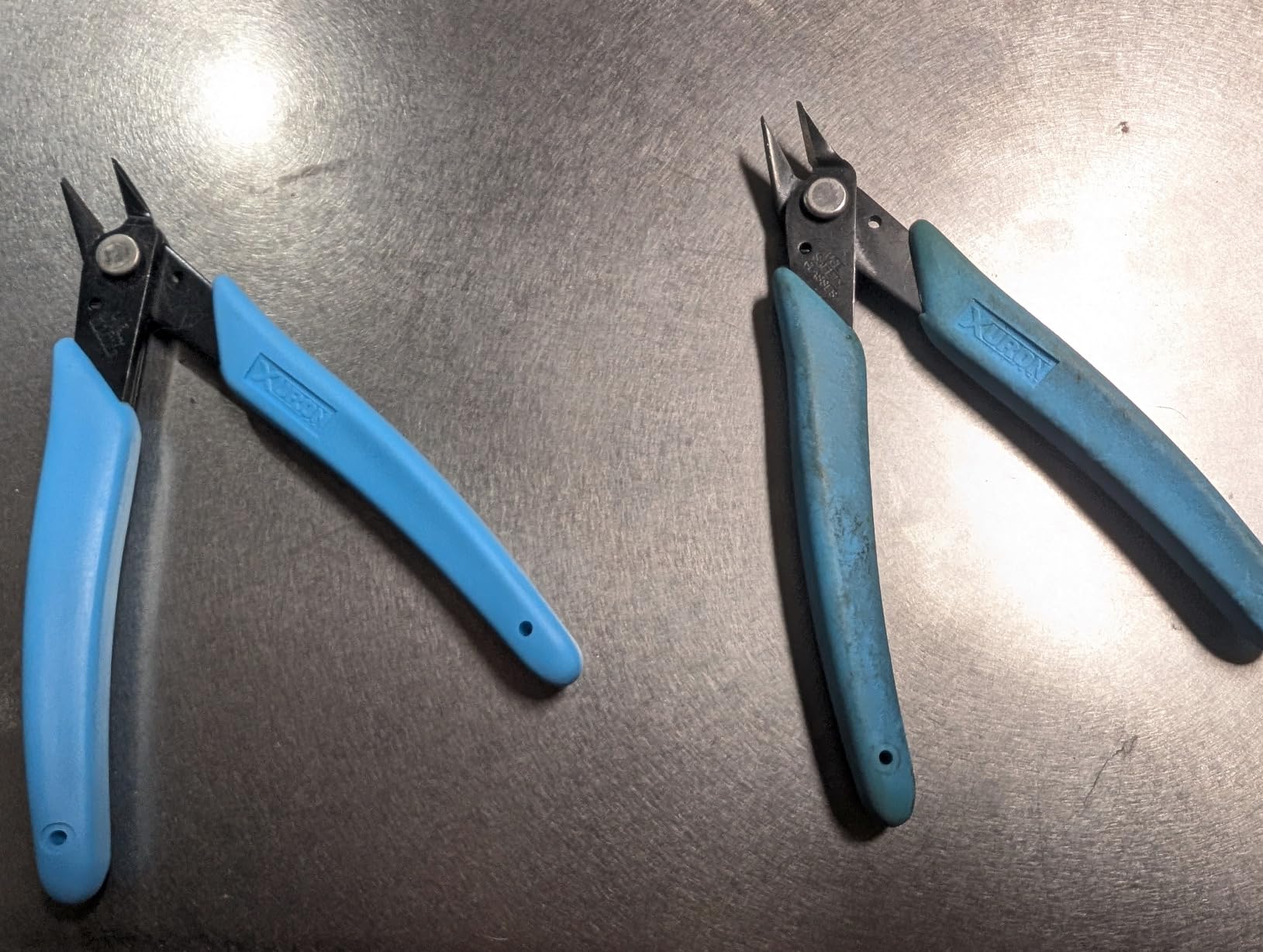 Xuron - 170-II Micro-Shear Flush Cutter - 170-II* customer photo 2