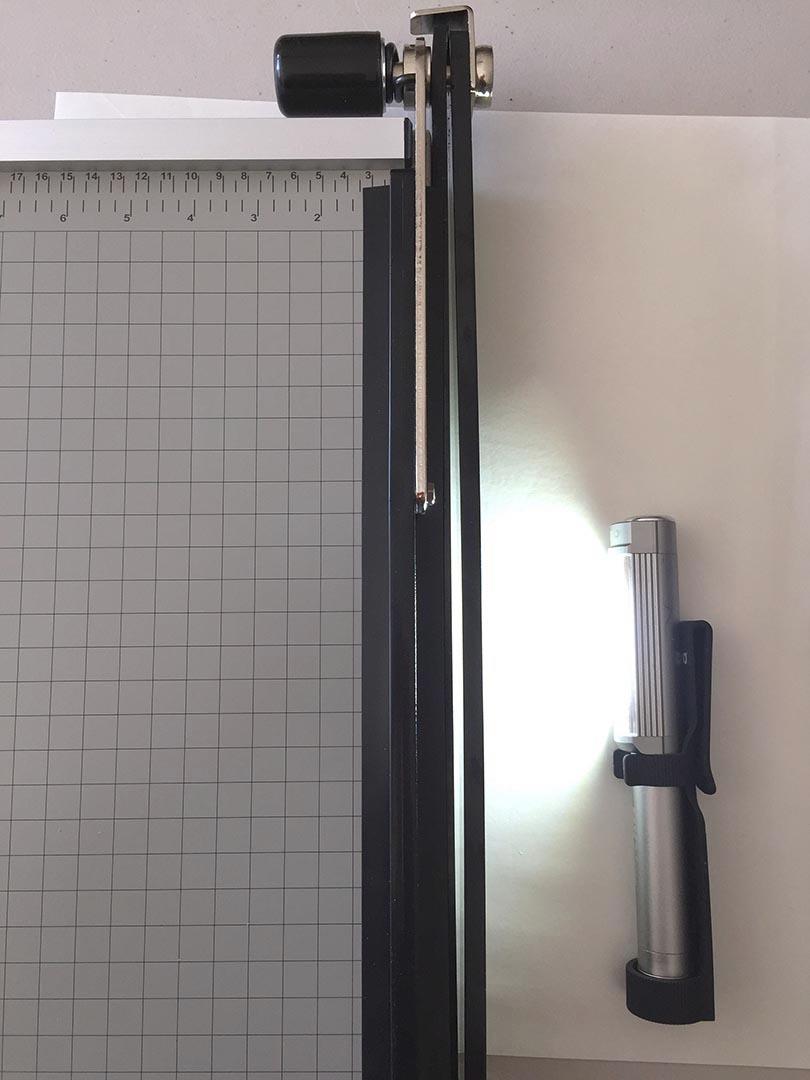 Dahle 12e Vantage Paper Trimmer, 12