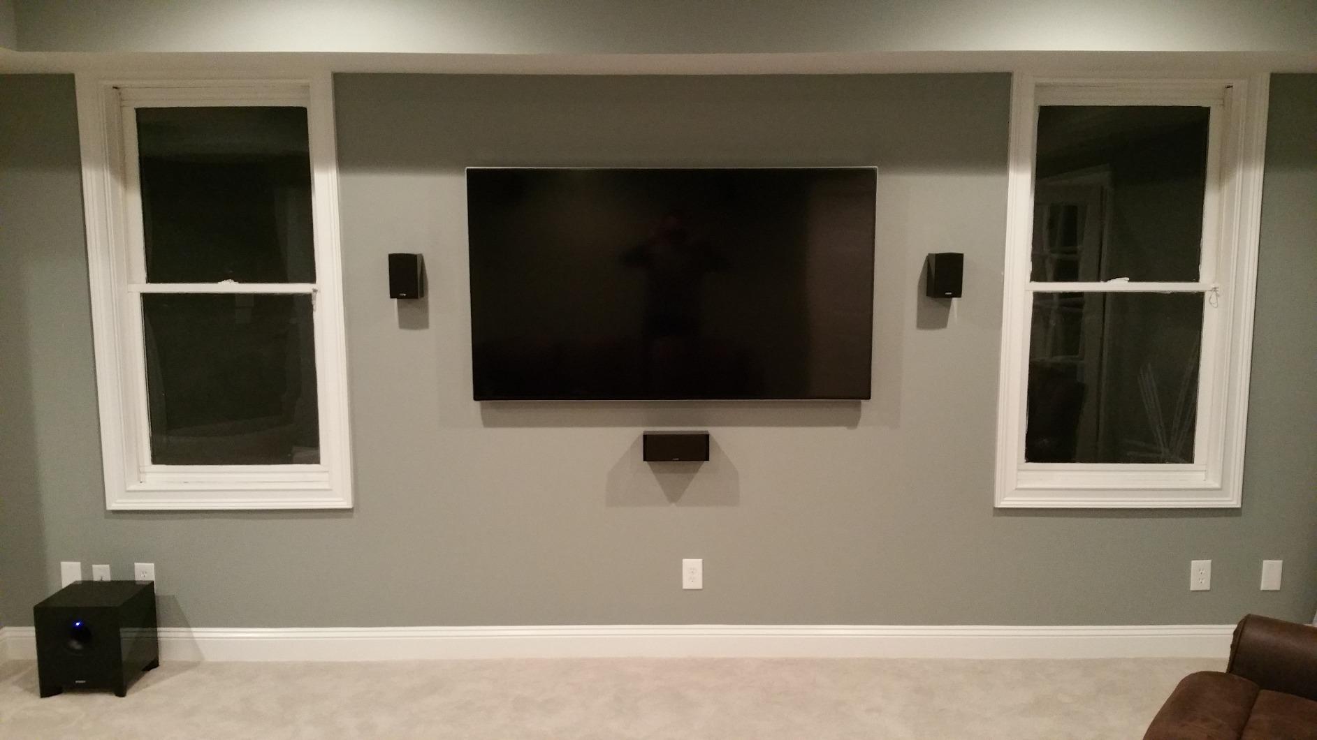 Energy 5.1 Take Classic Home Theater System (Set of Six, Black) customer photo 1