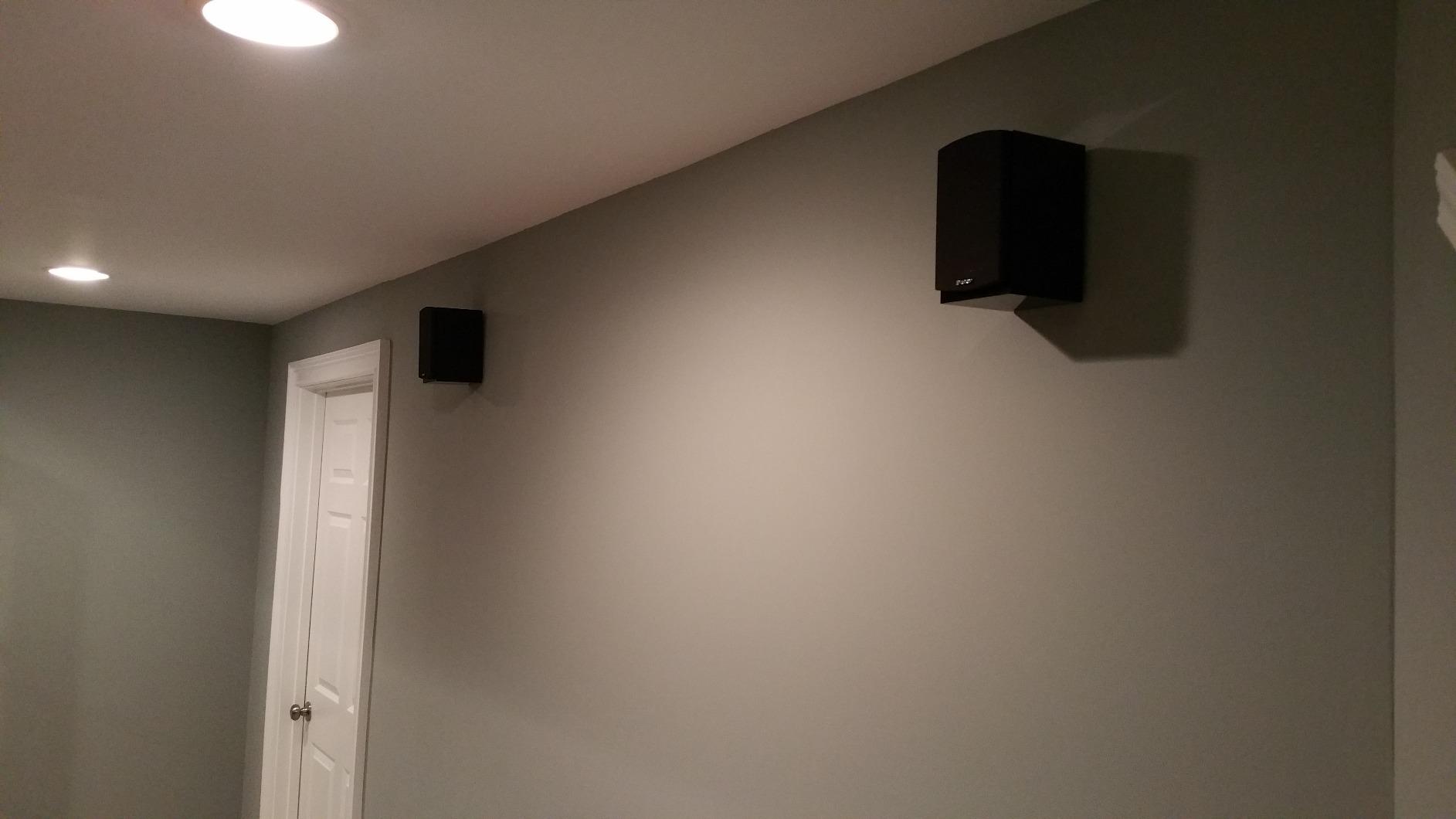 Energy 5.1 Take Classic Home Theater System (Set of Six, Black) customer photo 2