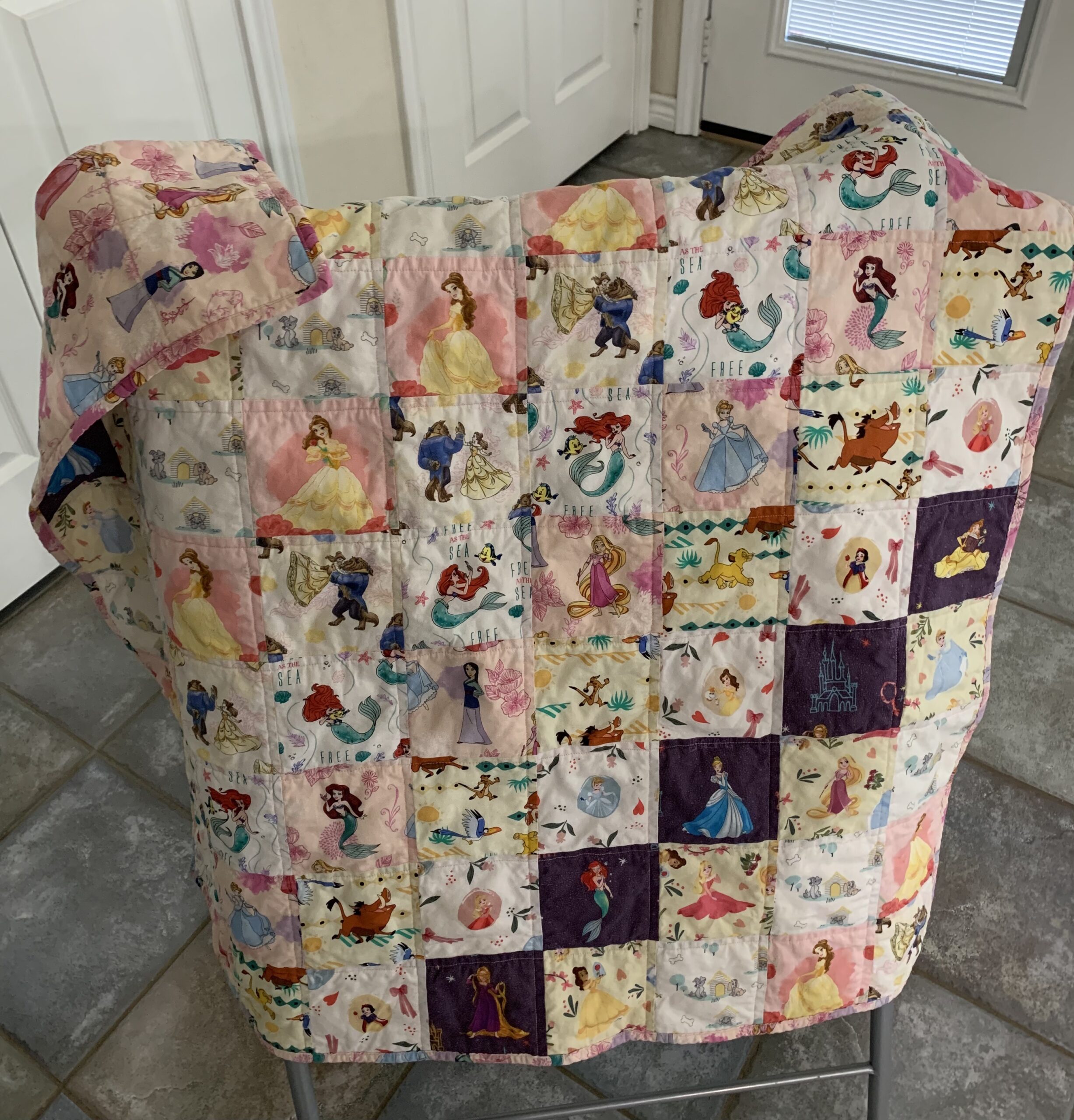 R125 Quilter's Square, 12-1/2 x 12-1/2-Inch customer photo 2