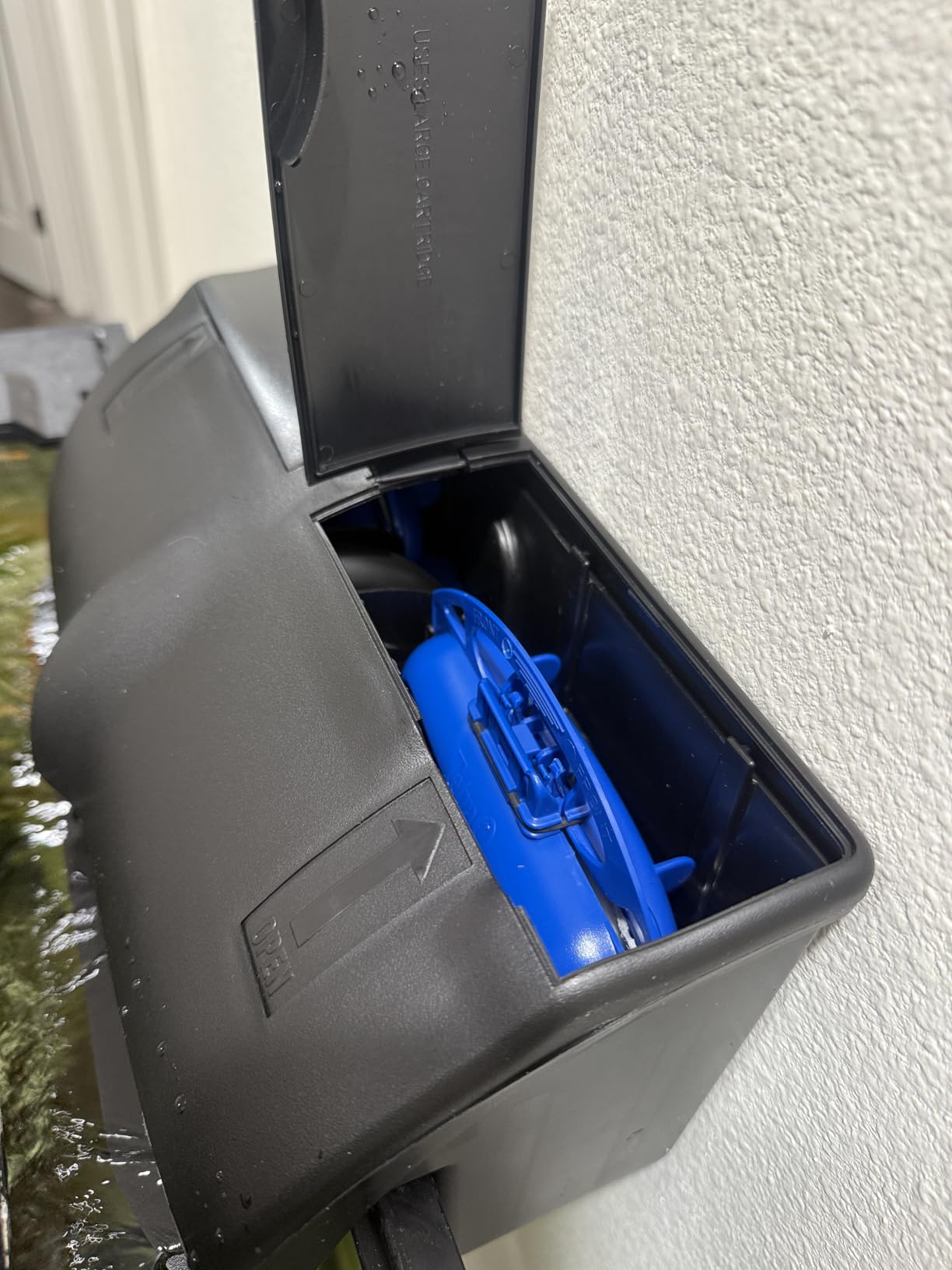 Tetra Whisper EX 70 Filter For 45 To 70 Gallon Aquariums, Silent Multi-Stage Filtration customer photo 1